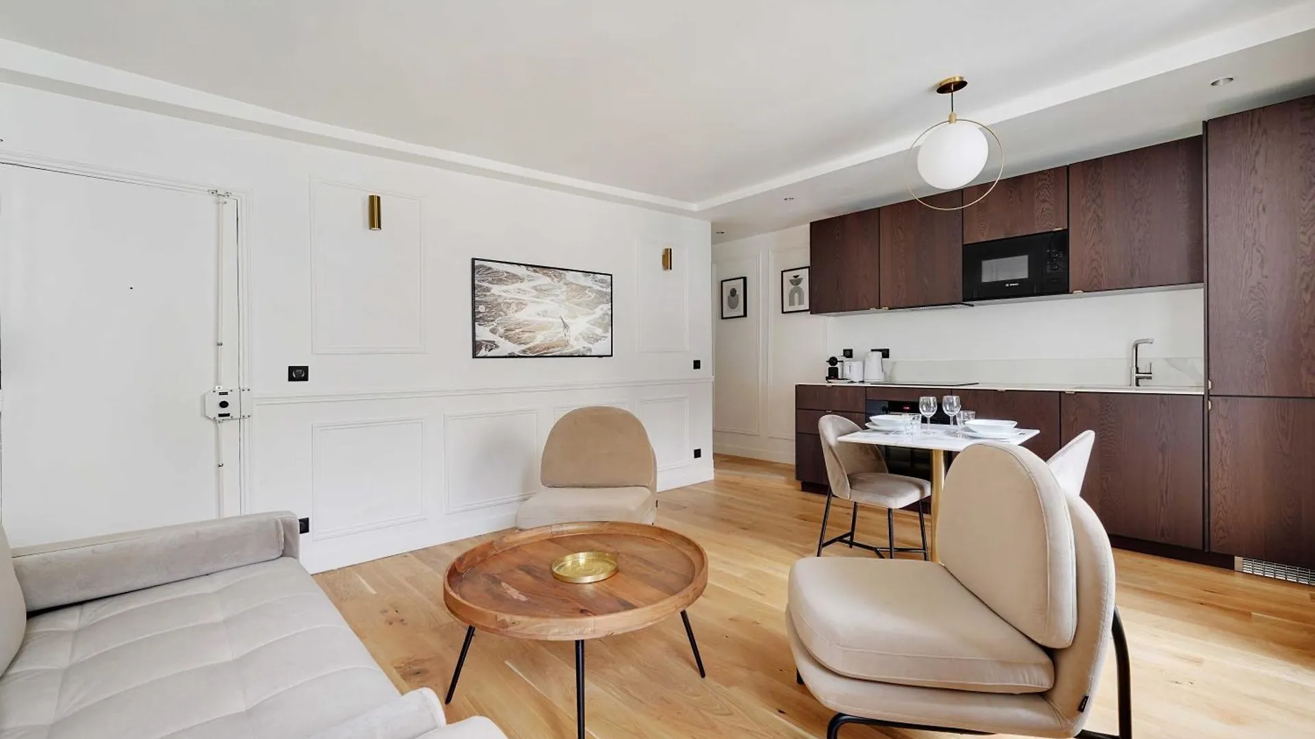 Cosy - 1br-2p - Gros-caillou-invalides * Paryż