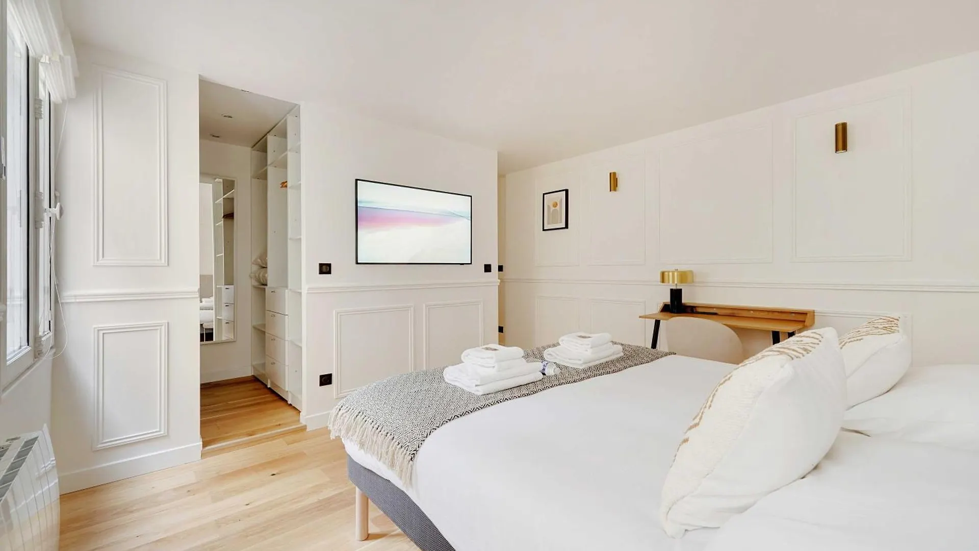 Cosy - 1br-2p - Gros-caillou-invalides Apartment *