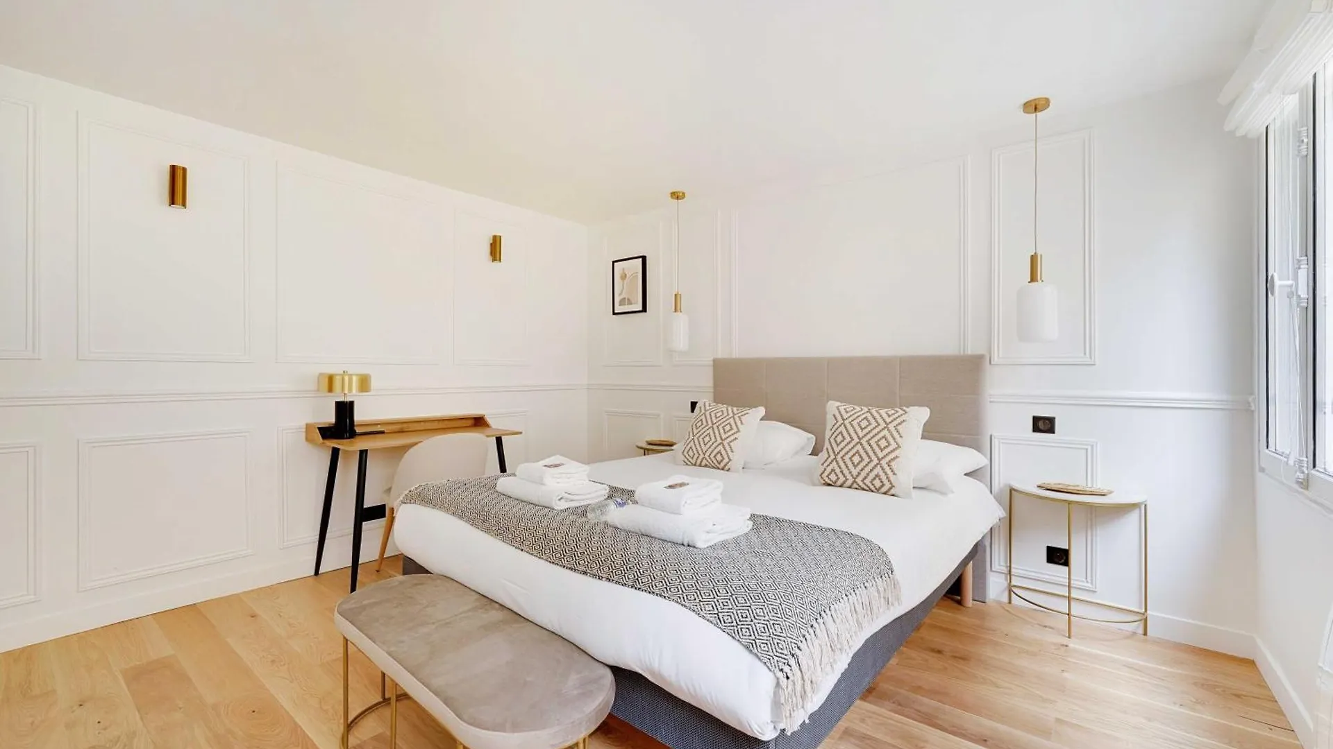 Apartment Cosy - 1br-2p - Gros-caillou-invalides *