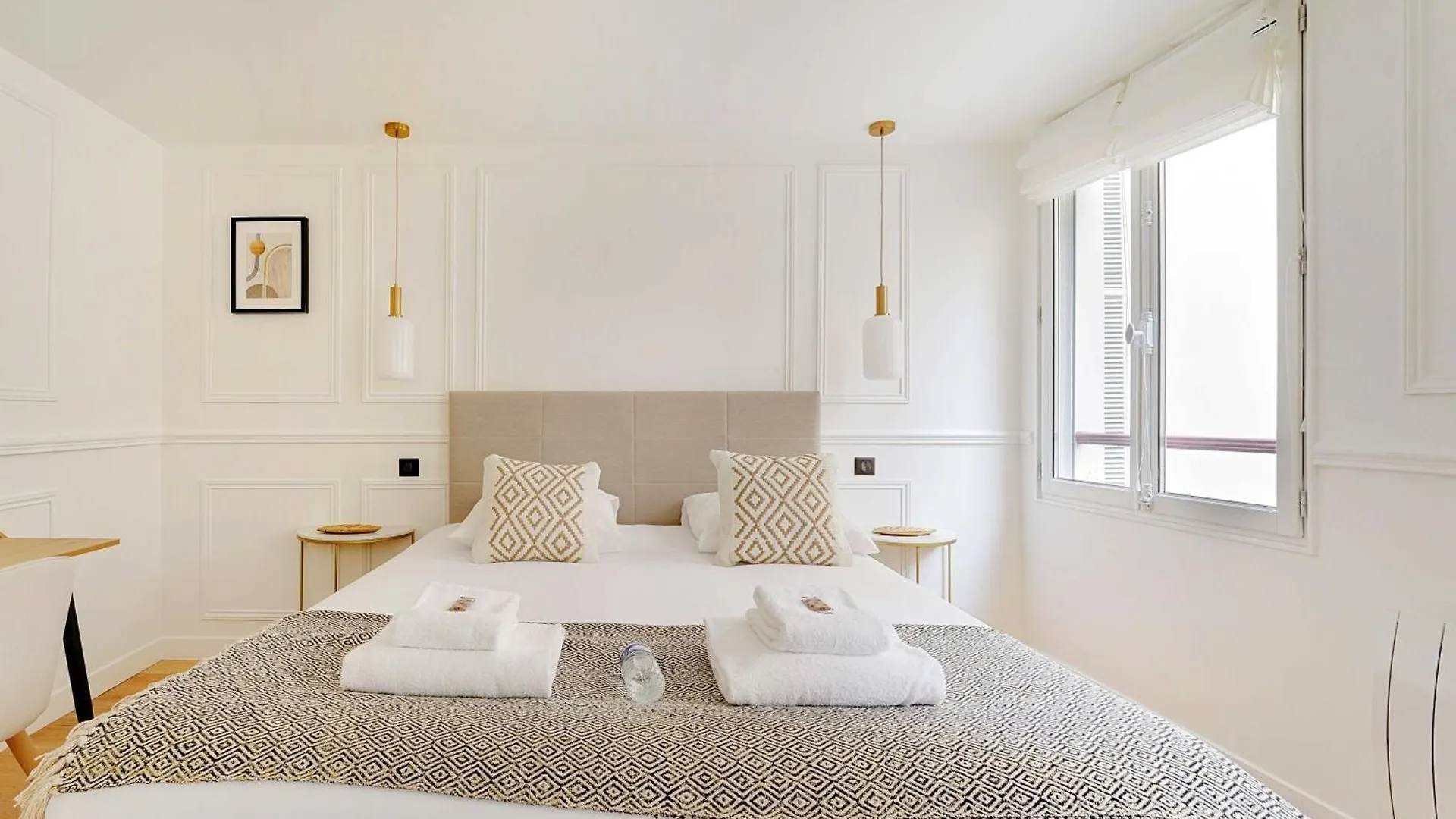 Cosy - 1br-2p - Gros-caillou-invalides *