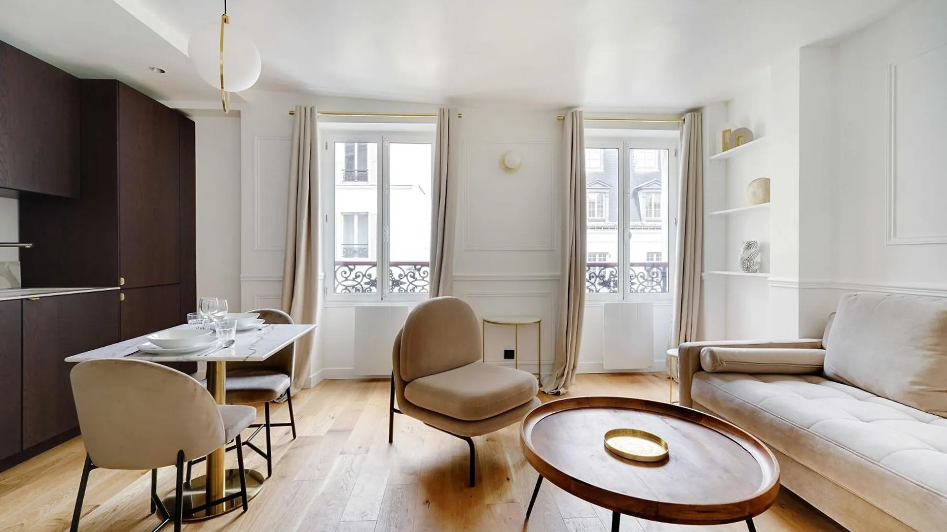 Apartament Cosy - 1br-2p - Gros-caillou-invalides *