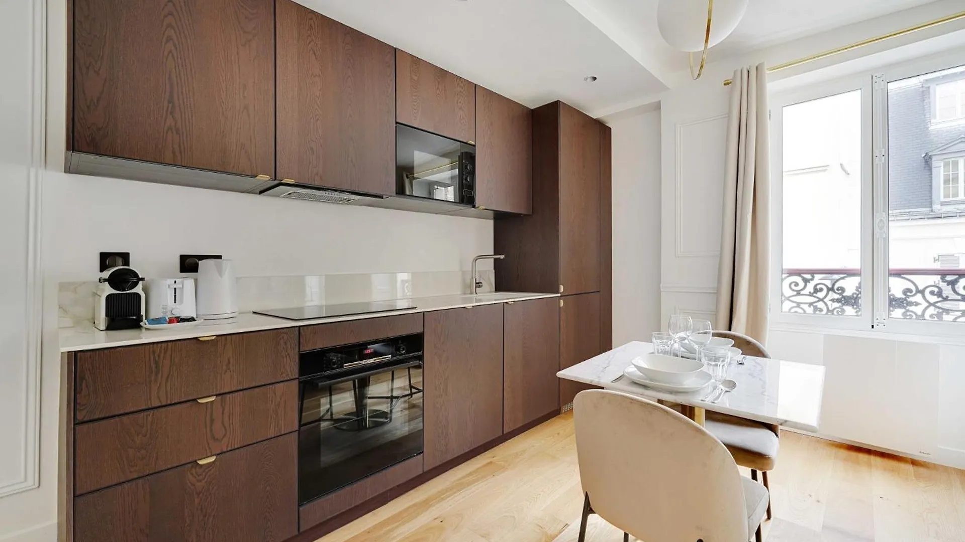 Cosy - 1br-2p - Gros-caillou-invalides *