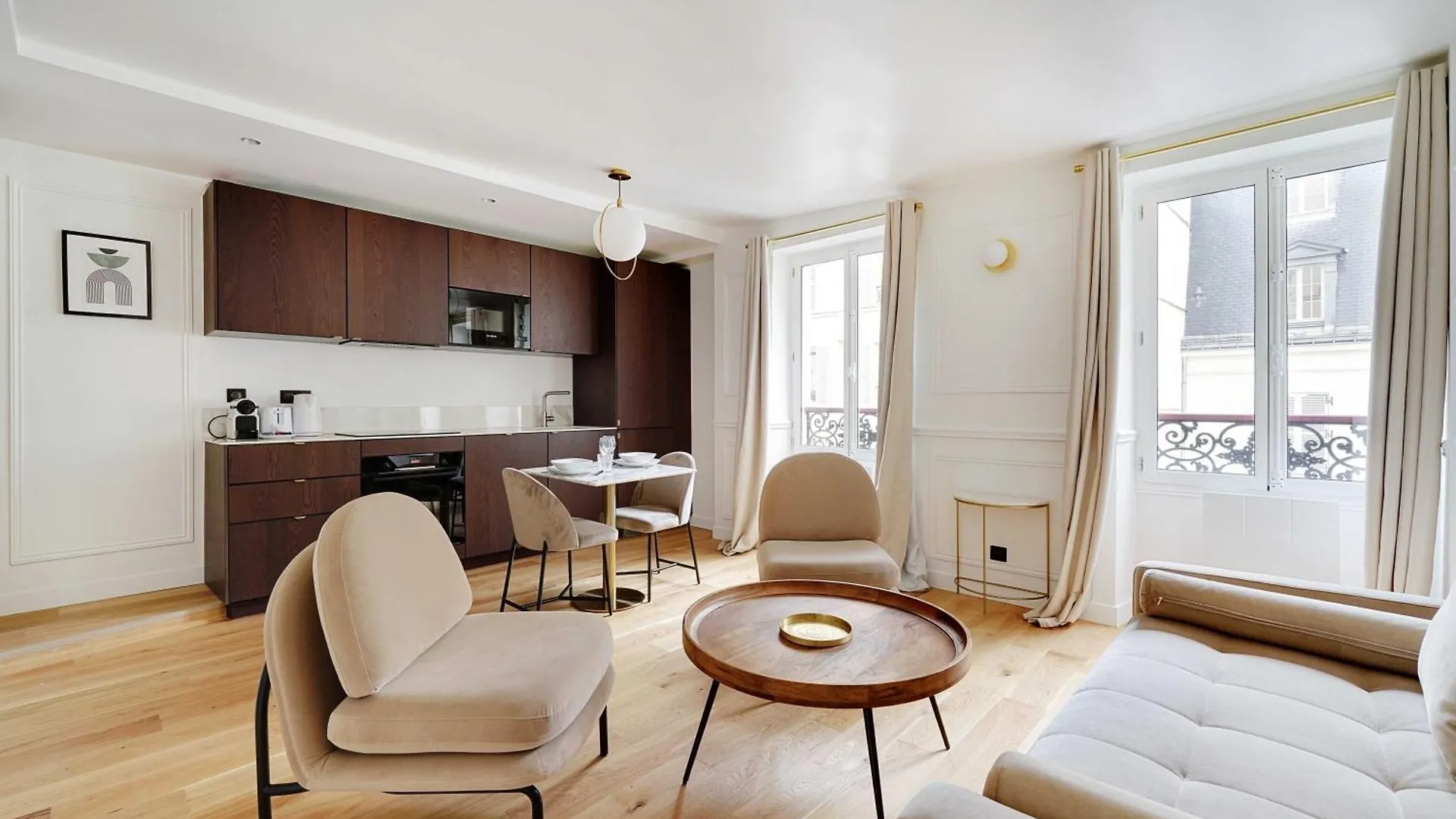 Cosy - 1br-2p - Gros-caillou-invalides * Paris