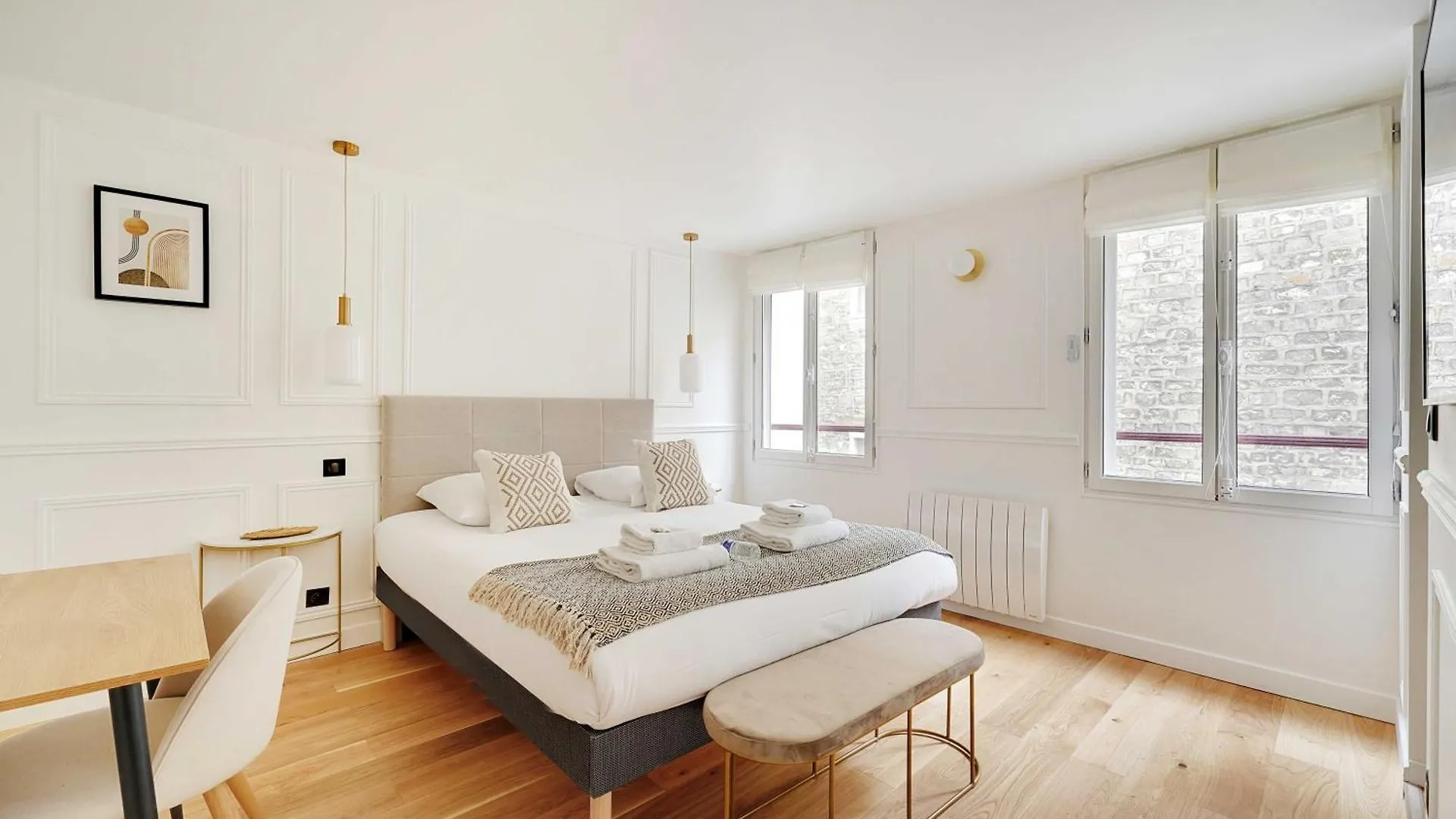 Cosy - 1br-2p - Gros-caillou-invalides