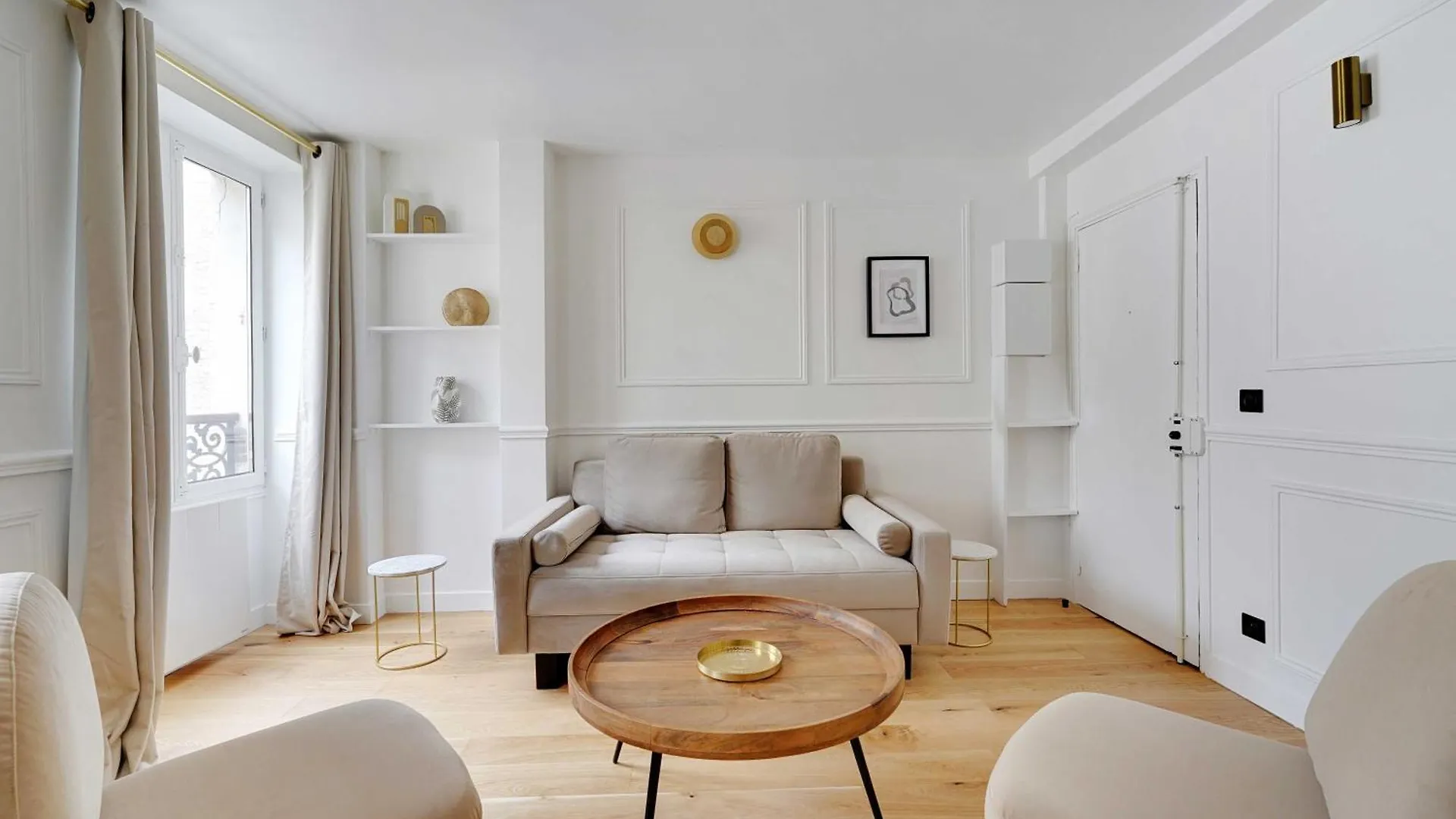 Cosy - 1br-2p - Gros-caillou-invalides Париж